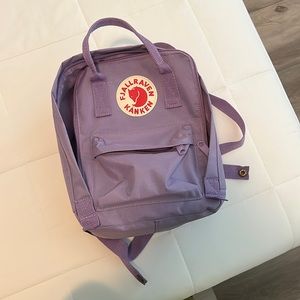 Fjallraven Kanken MINI Backpack!